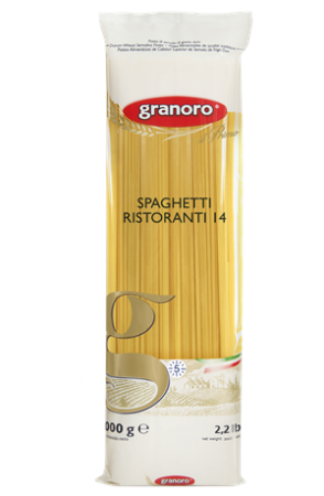 Spaghetti Ristoranti n. 14