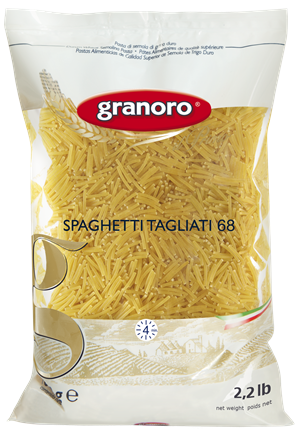 Spaghetti Tagliati n. 68