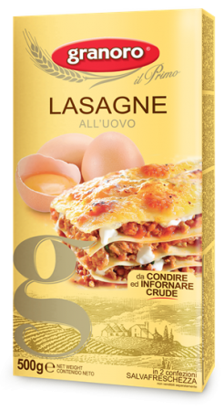 Lasagne all'uovo n. 120