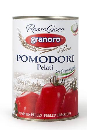 Pomodori Pelati 2.550g