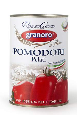 Pomodori Pelati easy open