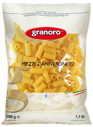 Mezzi Canneroni n. 22