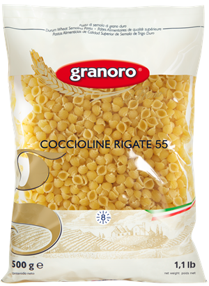 Coccioline Rigate n. 55